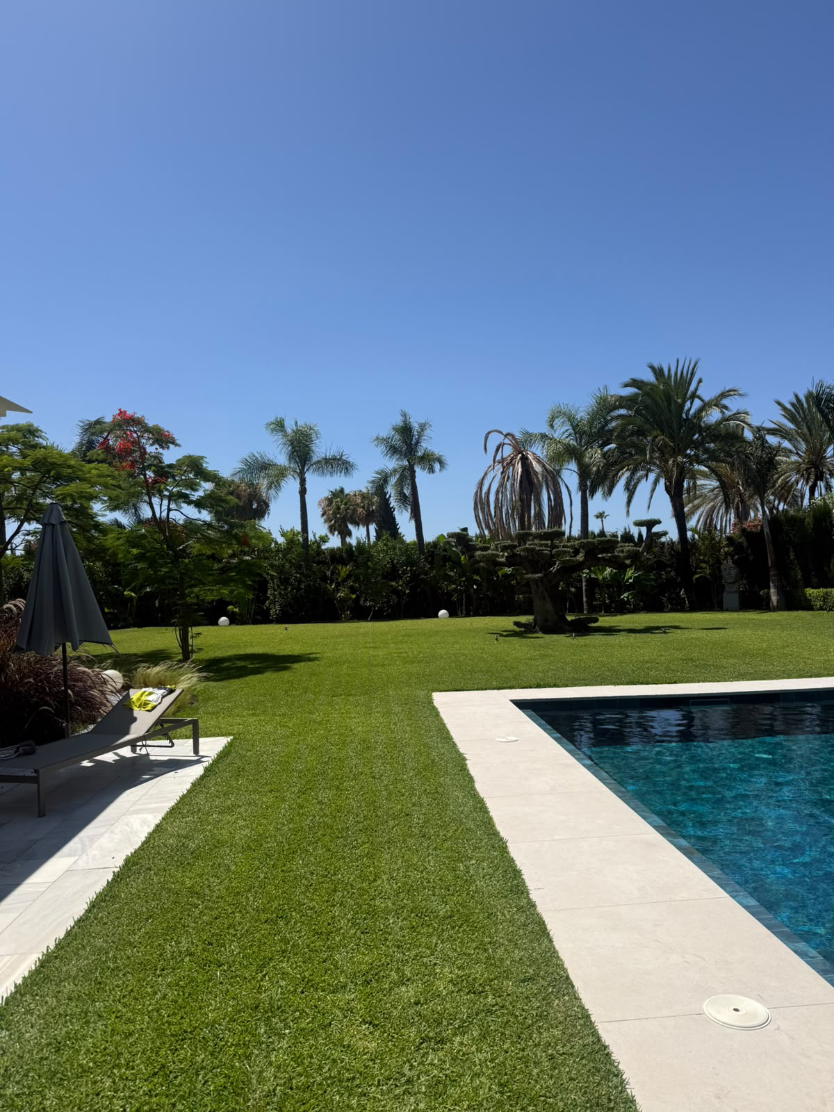 Trabajos realizados por Valle Jardines Exclusivo