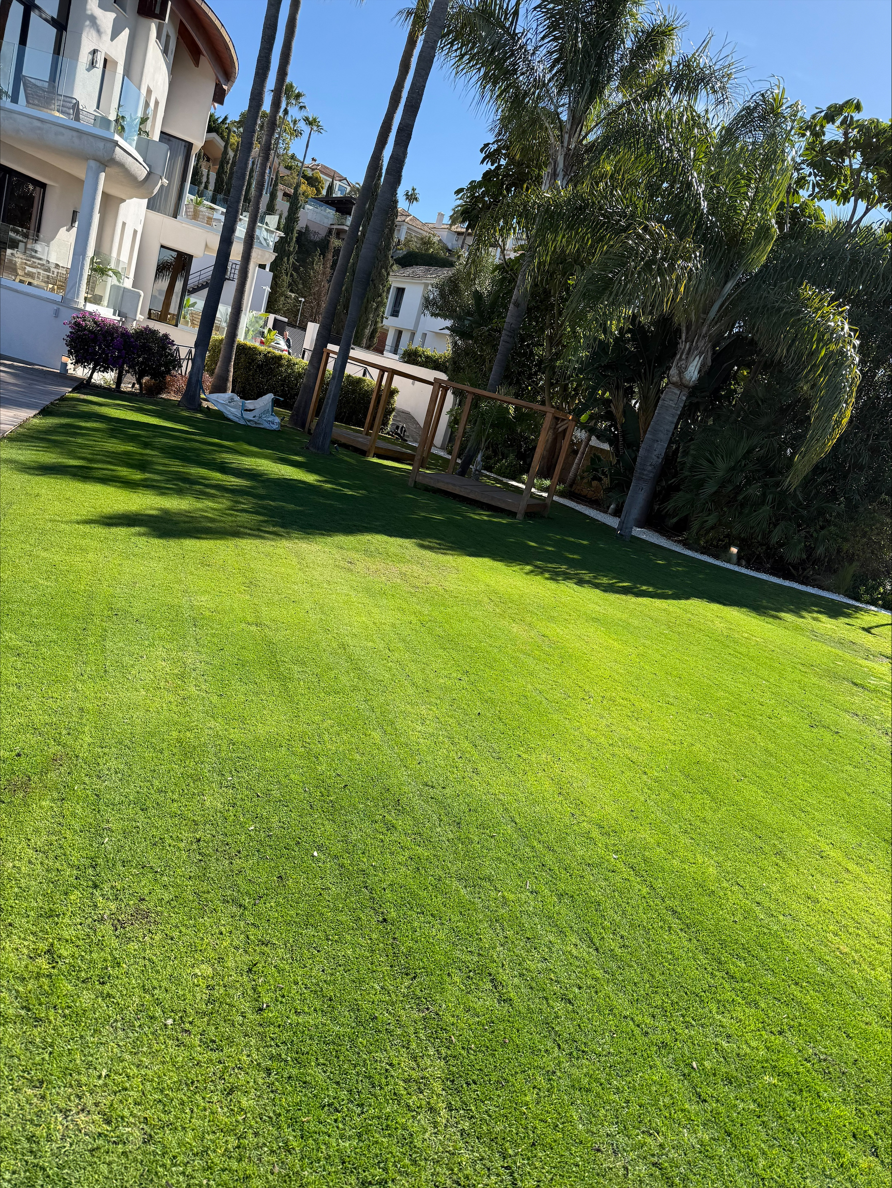 Trabajos realizados por Valle Jardines Exclusivo
