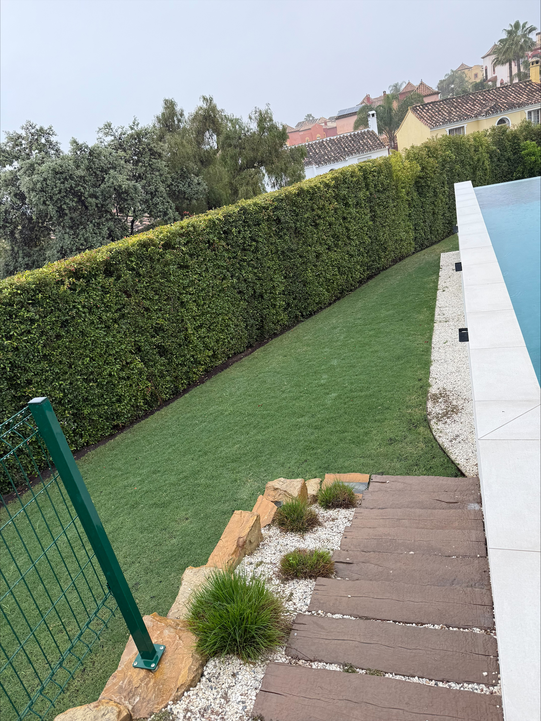 Trabajos realizados por Valle Jardines Exclusivo