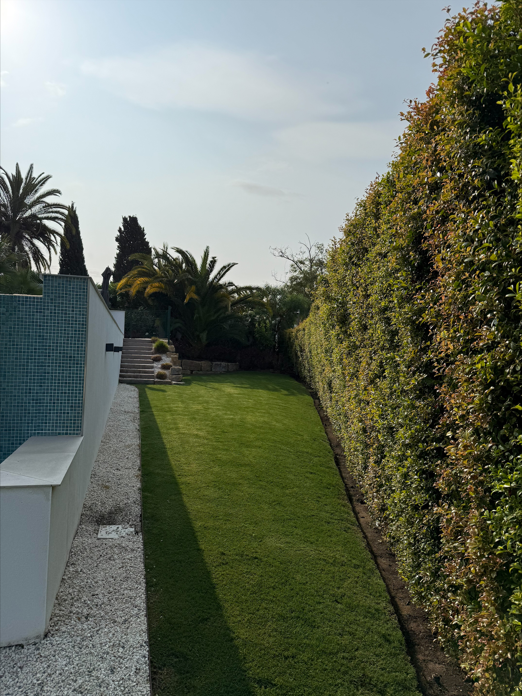 Trabajos realizados por Valle Jardines Exclusivo