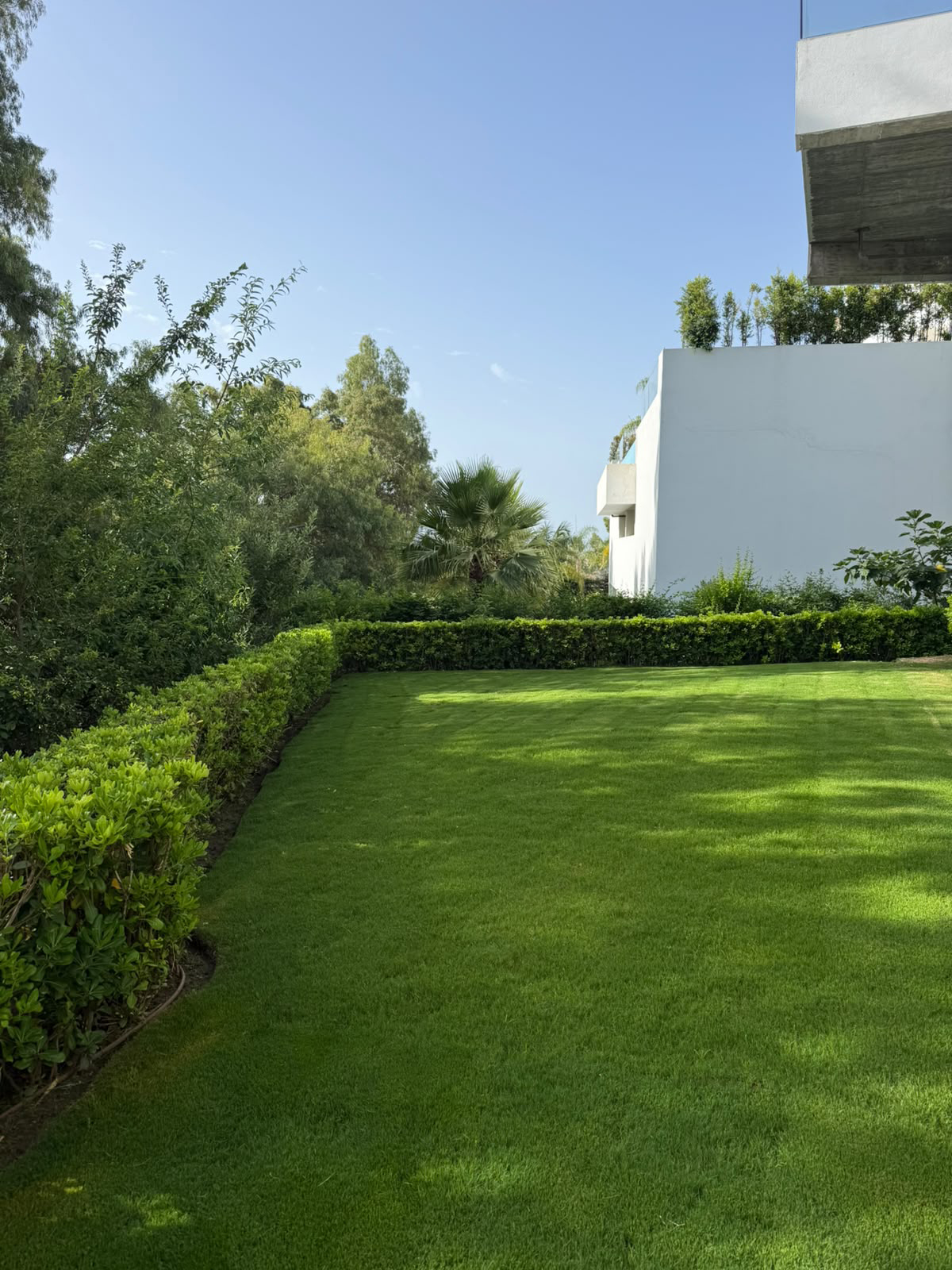 Trabajos realizados por Valle Jardines Exclusivo