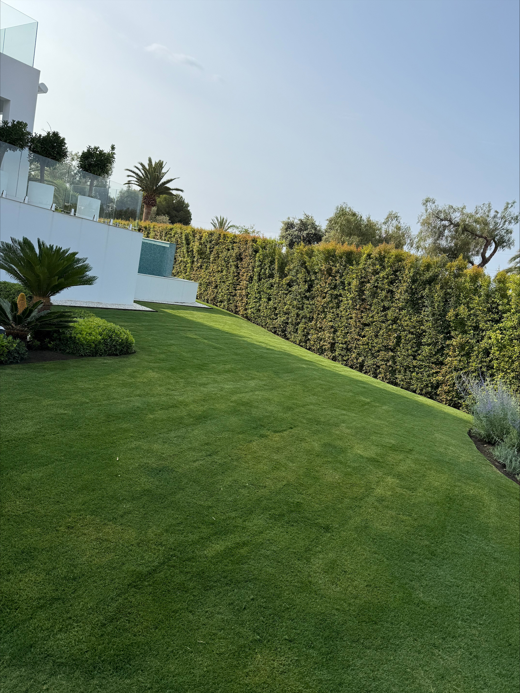 Trabajos realizados por Valle Jardines Exclusivo