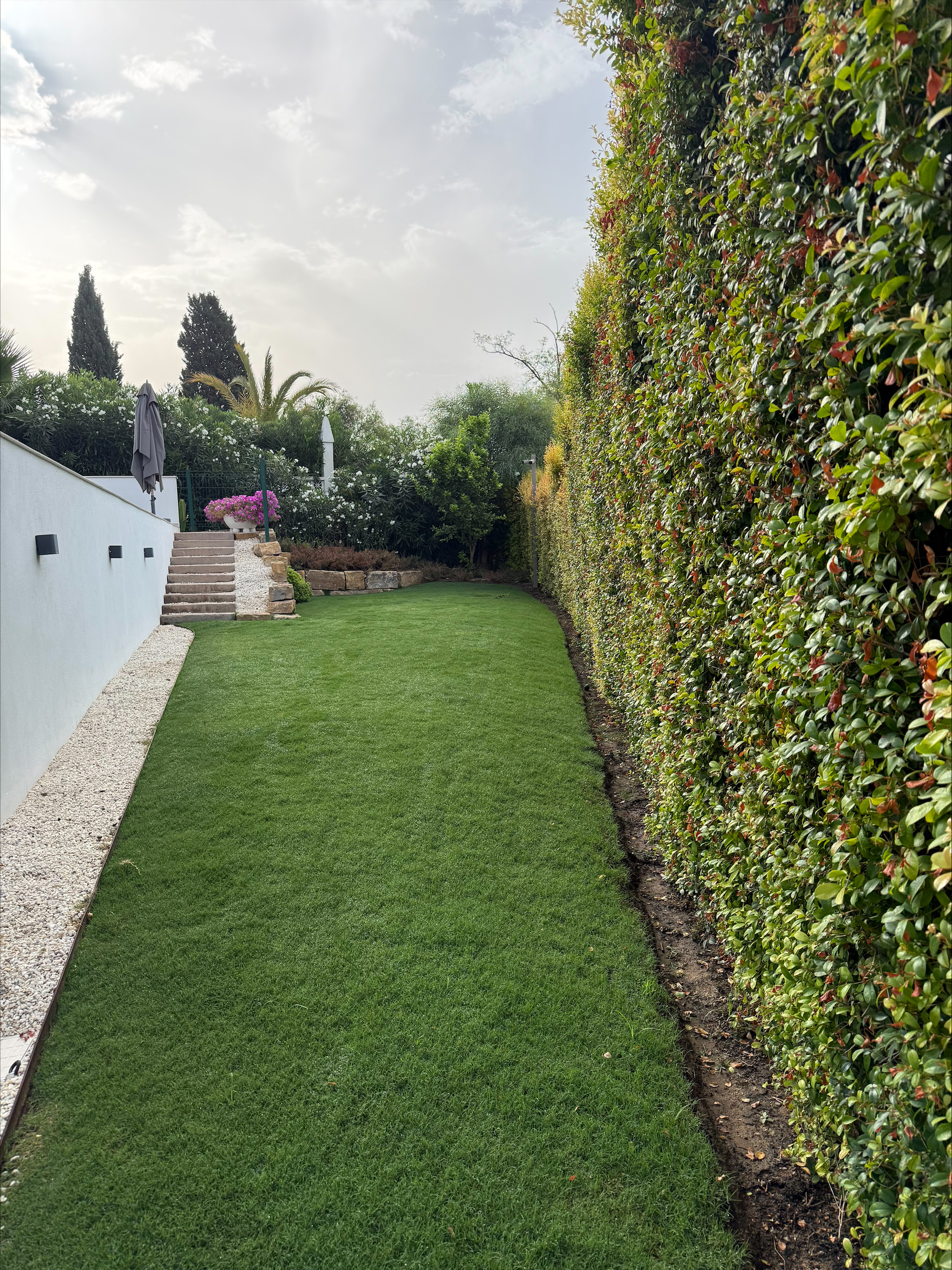 Trabajos realizados por Valle Jardines Exclusivo