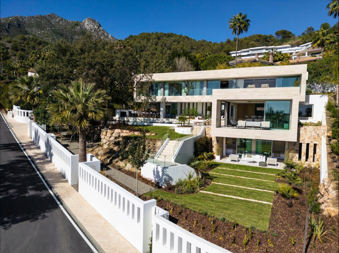 Trabajos realizados por Valle Jardines Exclusivo