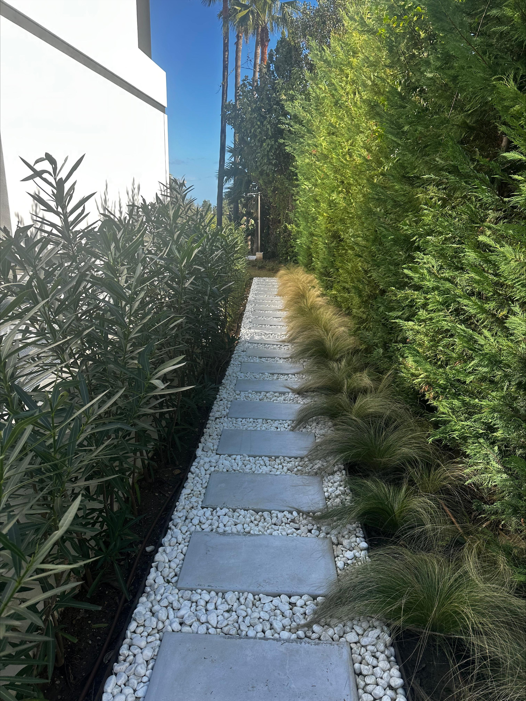 Trabajos realizados por Valle Jardines Exclusivo