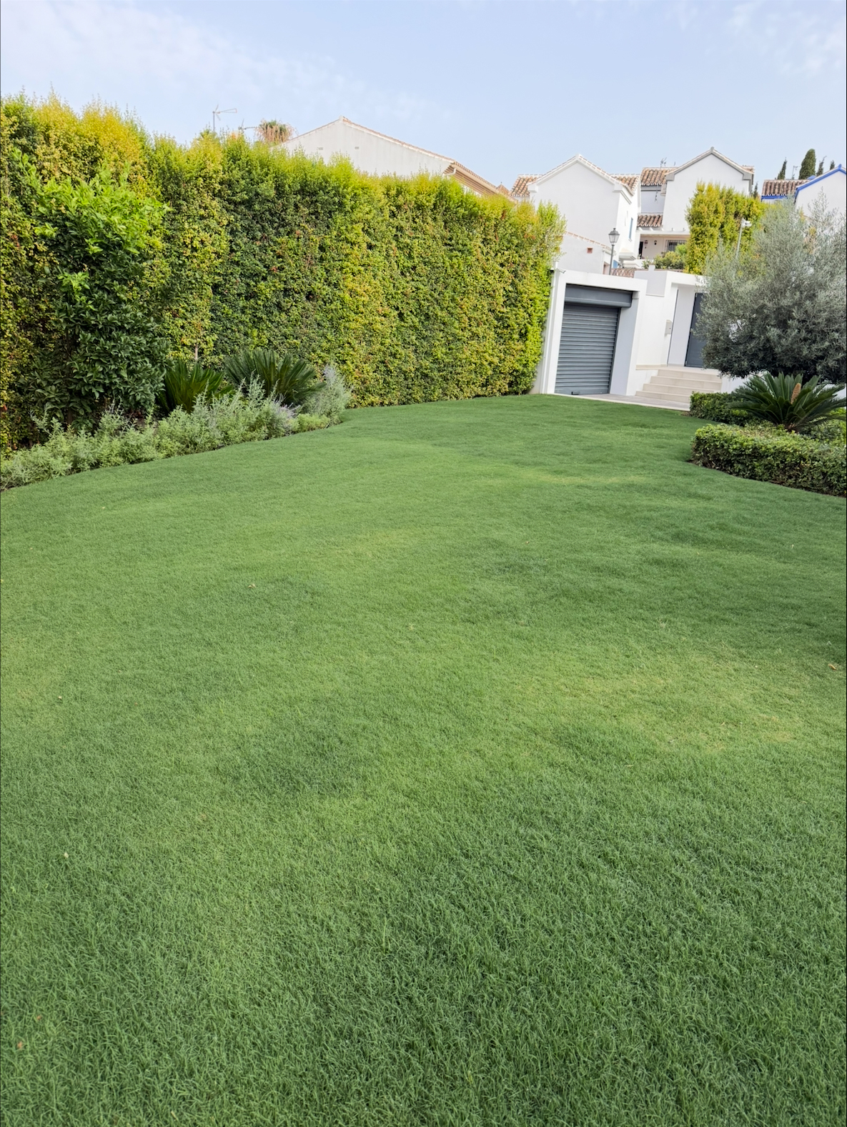 Trabajos realizados por Valle Jardines Exclusivo