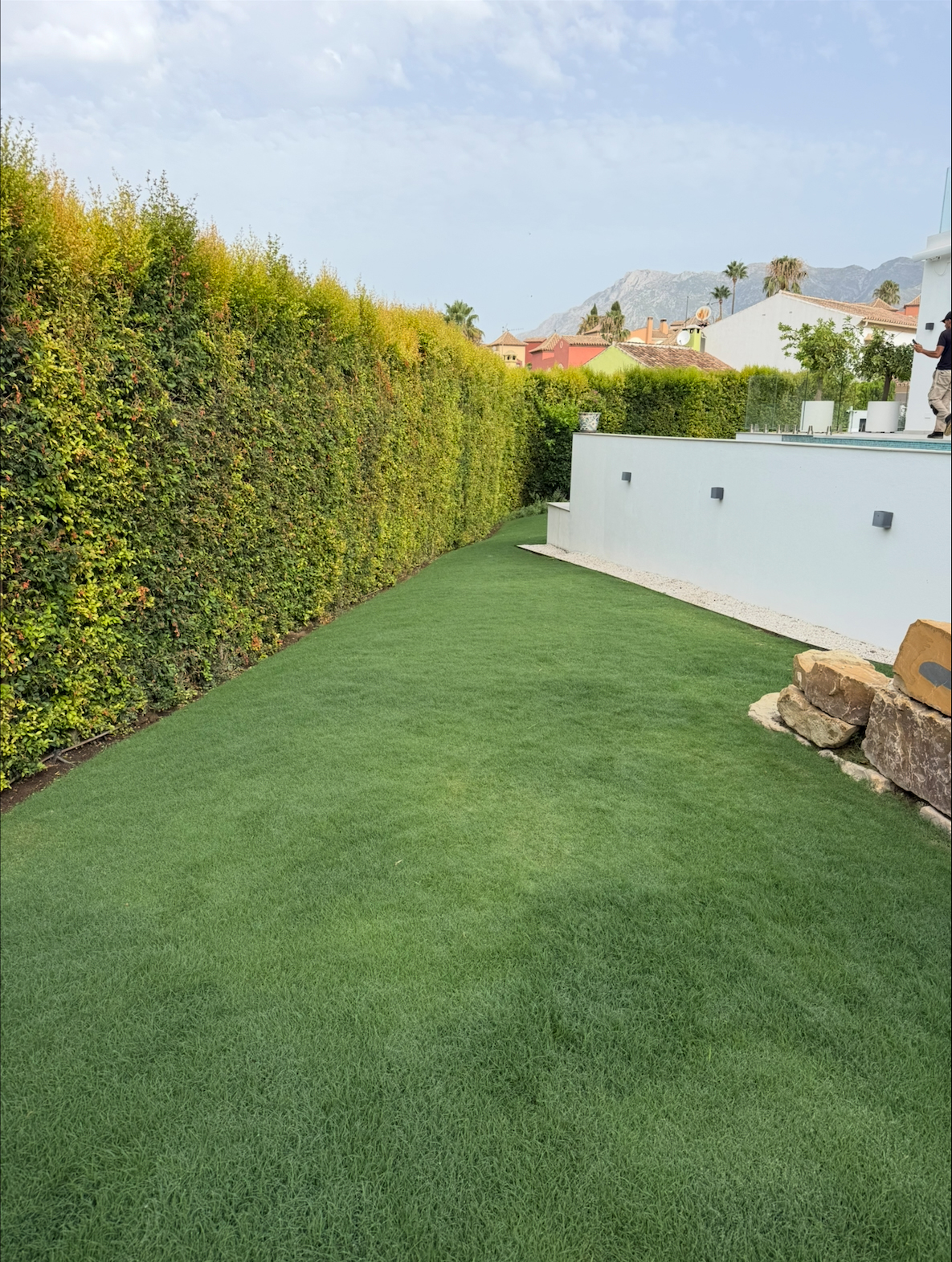 Trabajos realizados por Valle Jardines Exclusivo